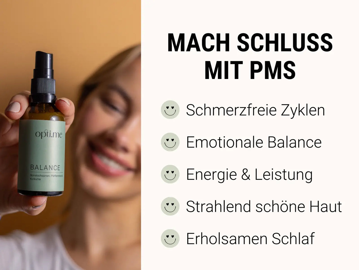BALANCE – für mehr Zyklusharmonie