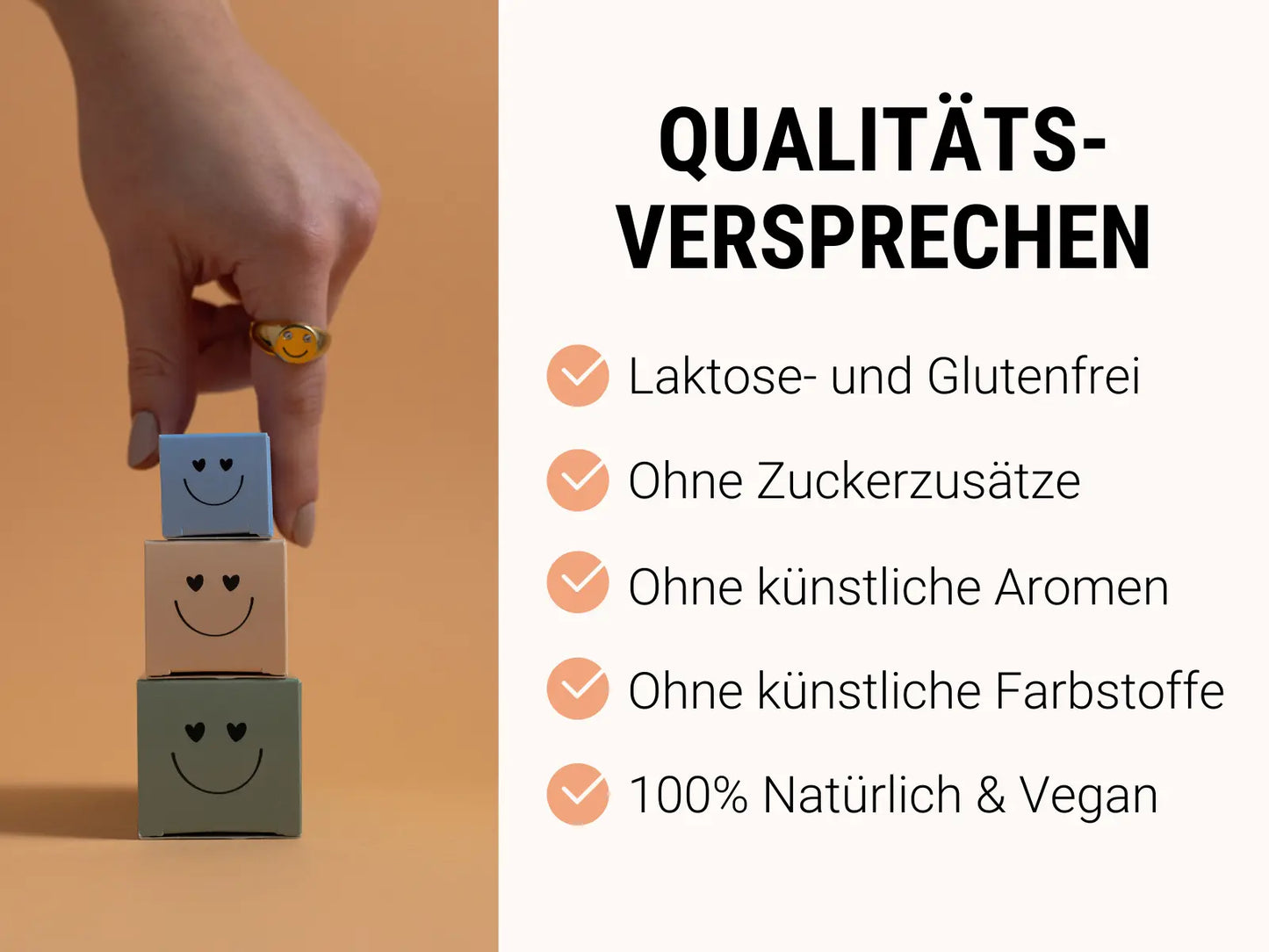 SUGAR STOP – blockiert den Geschmack von Zucker