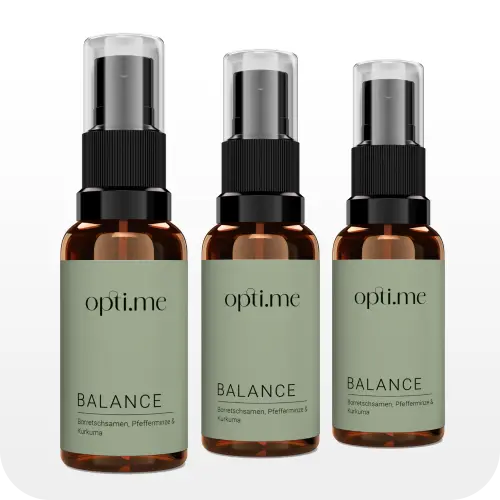 BALANCE – für mehr Zyklusharmonie