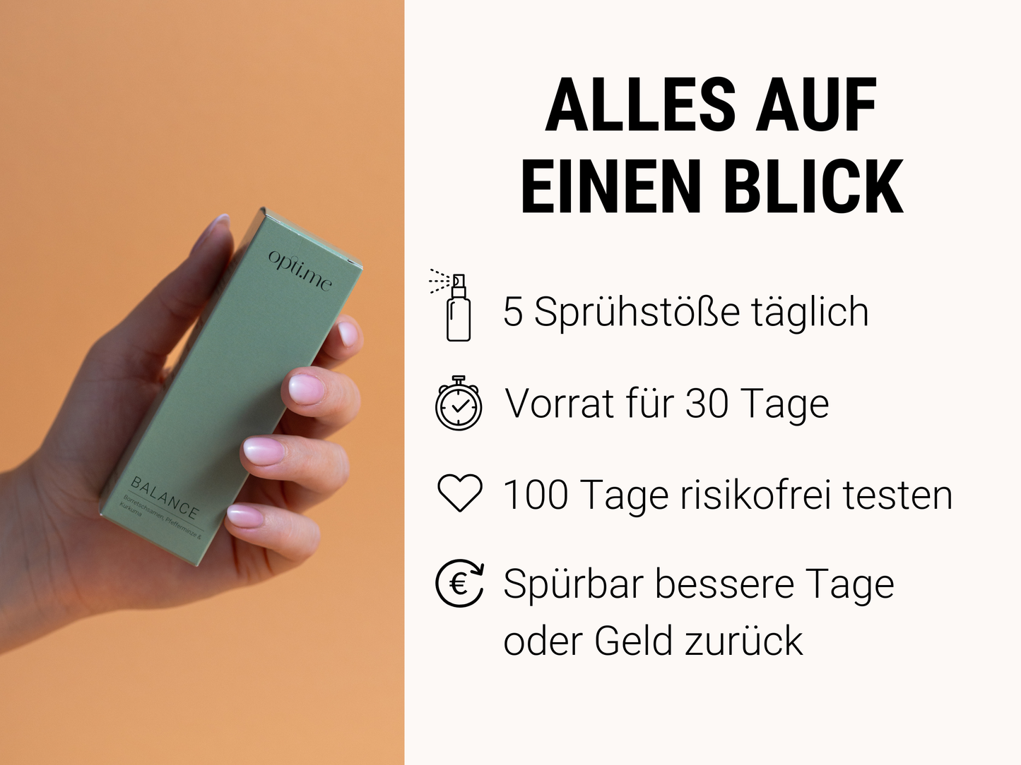 BALANCE – für mehr Zyklusharmonie