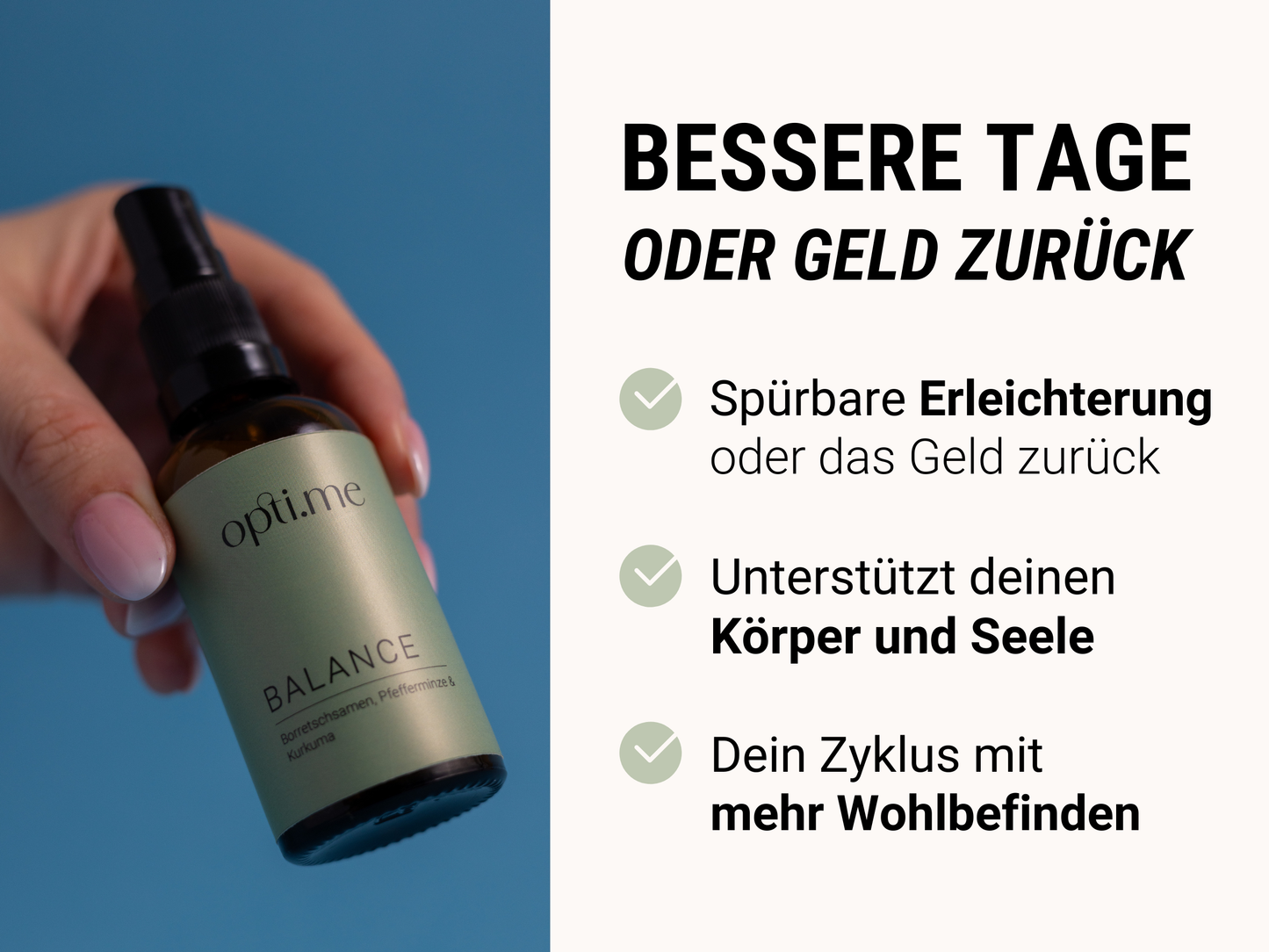 FEMALE POWER SET – für ein Leben im Einklang